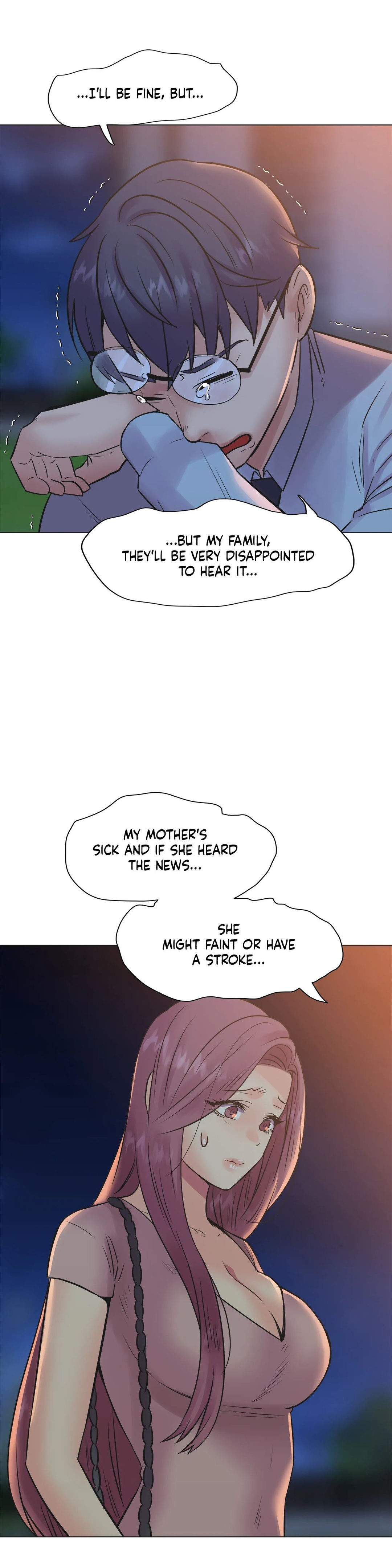 The Yes Girl Chapter 105 - Page 23