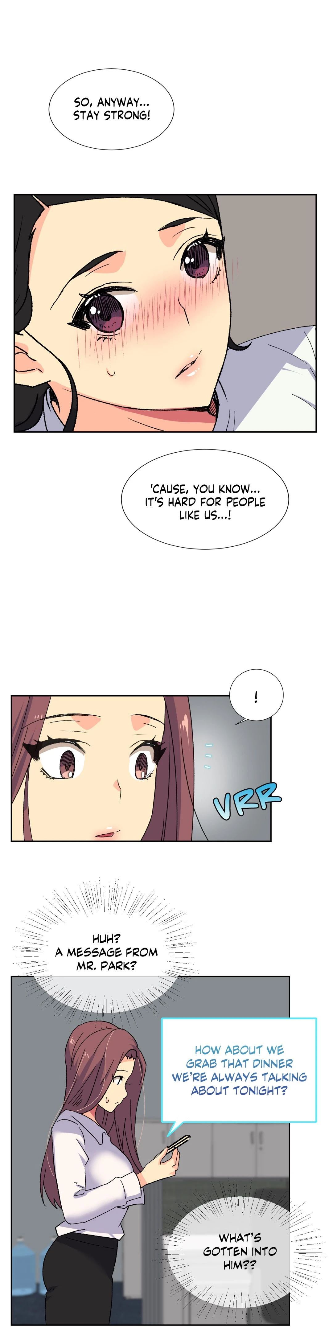 The Yes Girl Chapter 17 - Page 16