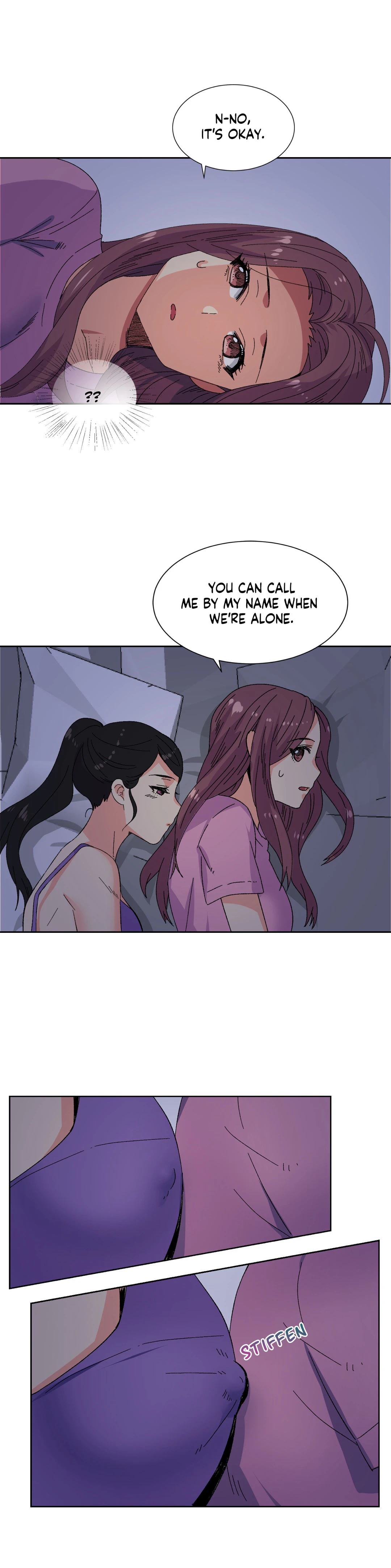 The Yes Girl Chapter 19 - Page 19