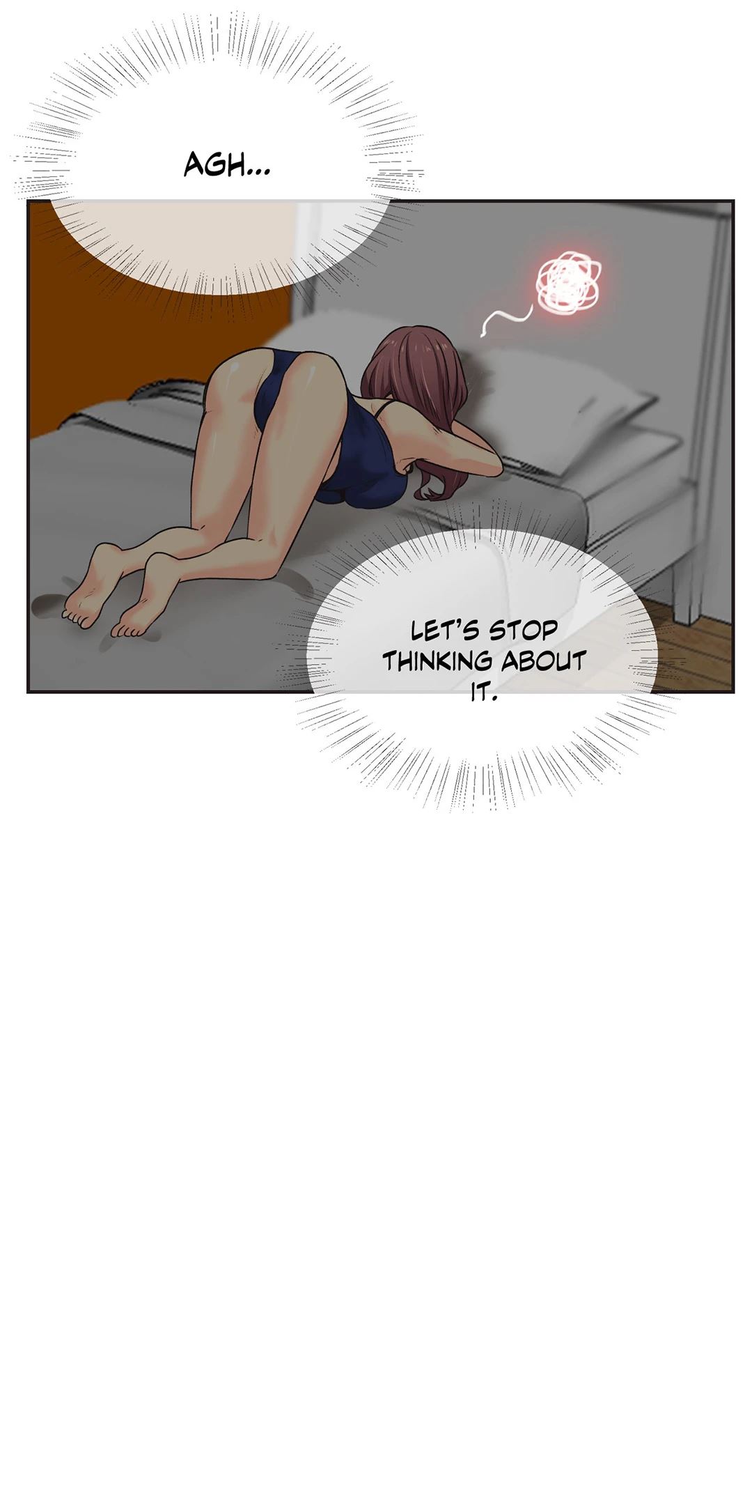 The Yes Girl Chapter 3 - Page 19