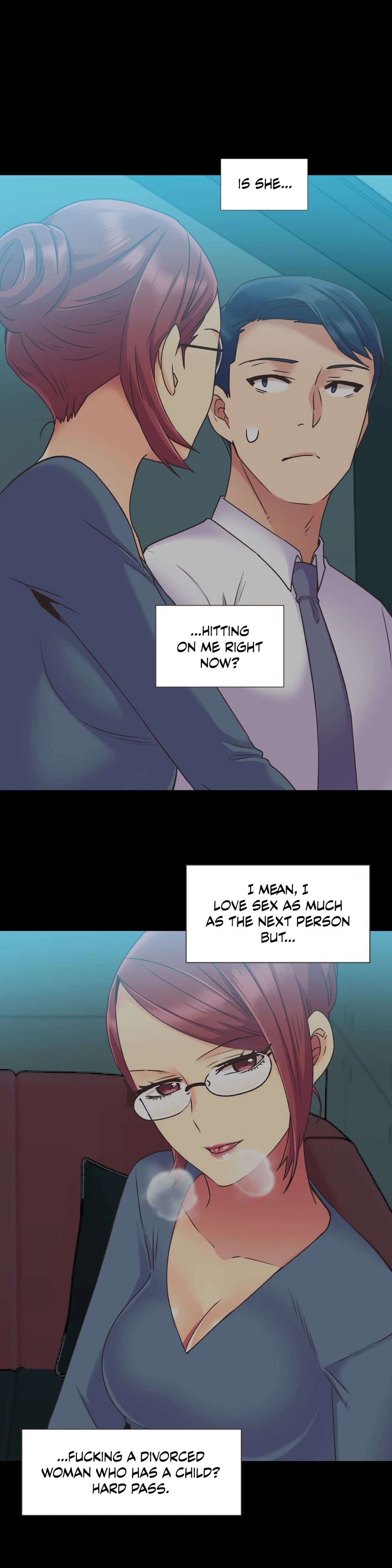 The Yes Girl Chapter 45 - Page 8