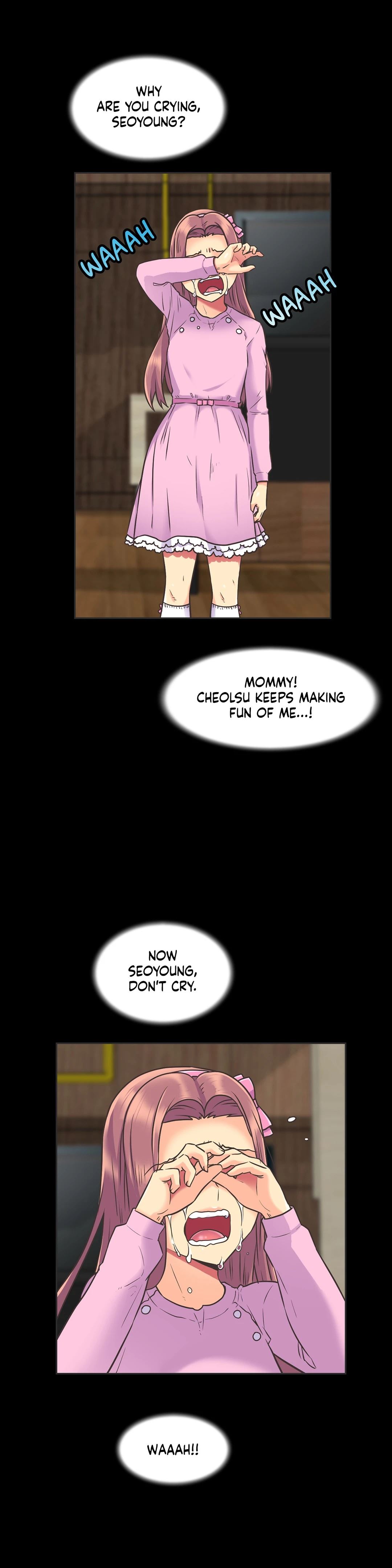 The Yes Girl Chapter 50 - Page 11