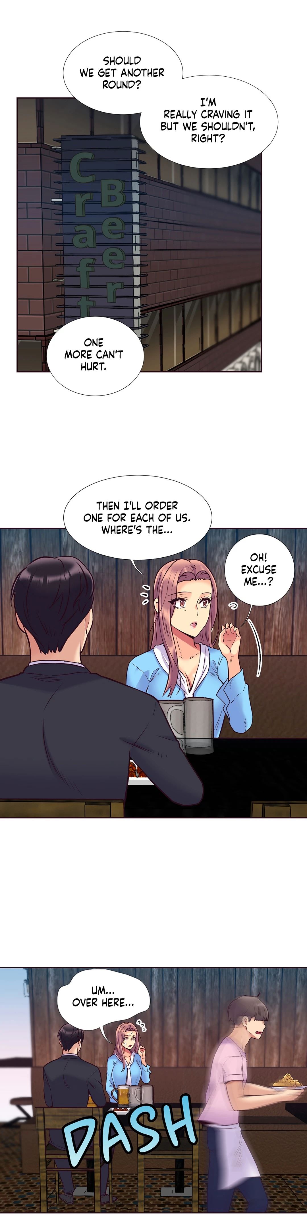 The Yes Girl Chapter 56 - Page 15