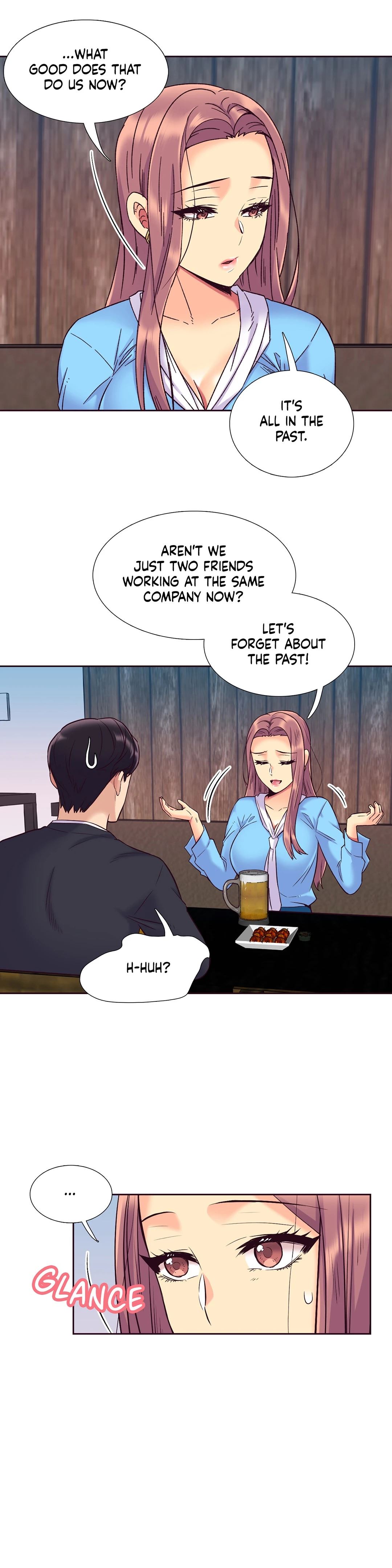 The Yes Girl Chapter 56 - Page 19