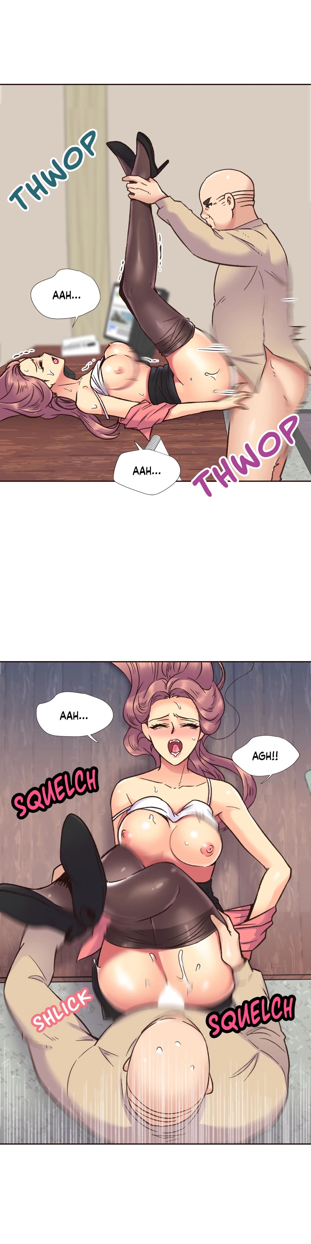 The Yes Girl Chapter 62 - Page 15