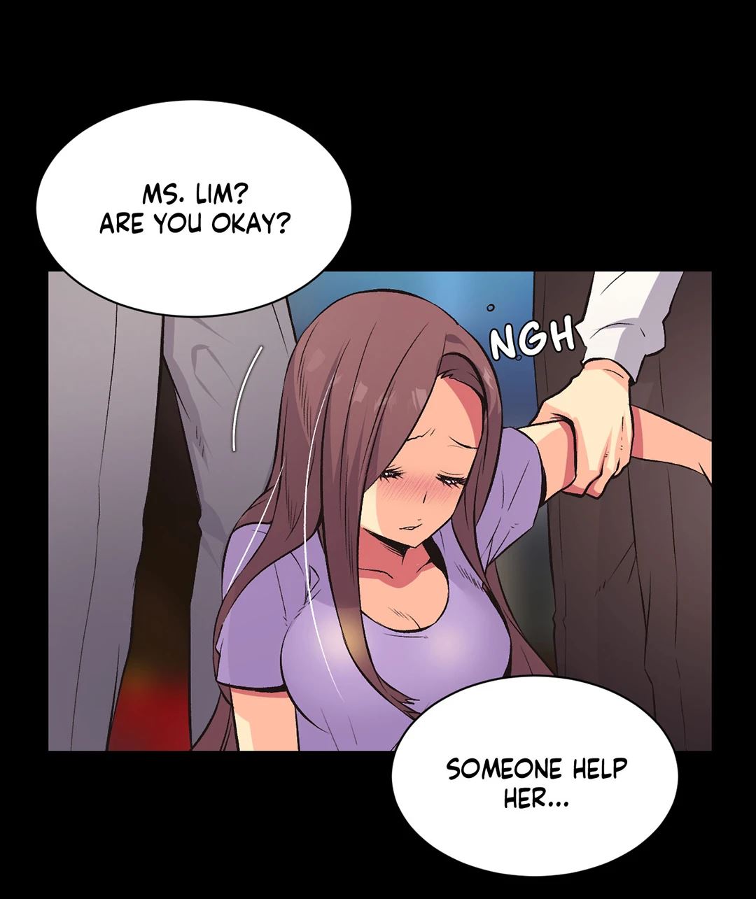 The Yes Girl Chapter 7 - Page 10