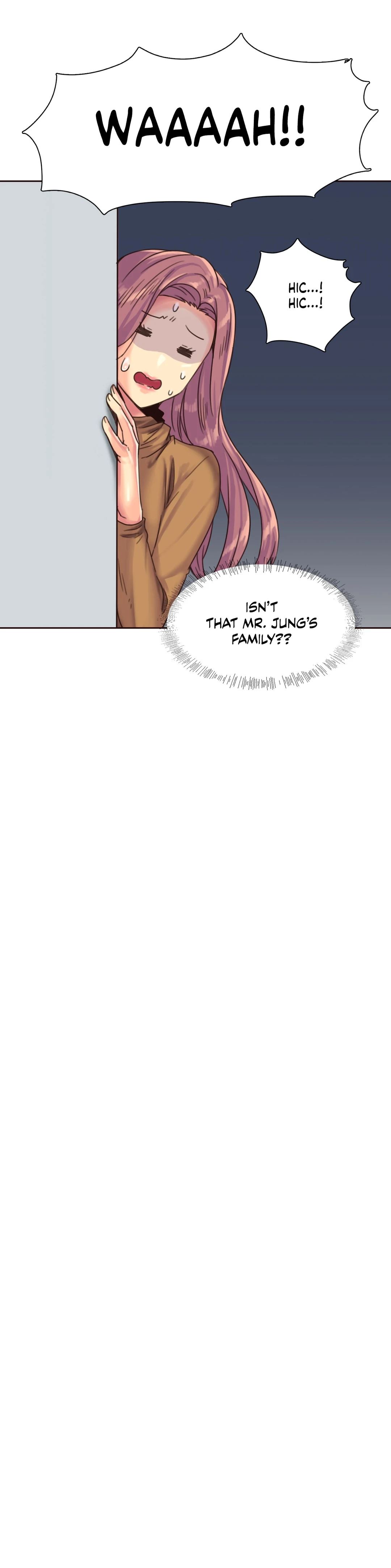 The Yes Girl Chapter 76 - Page 18