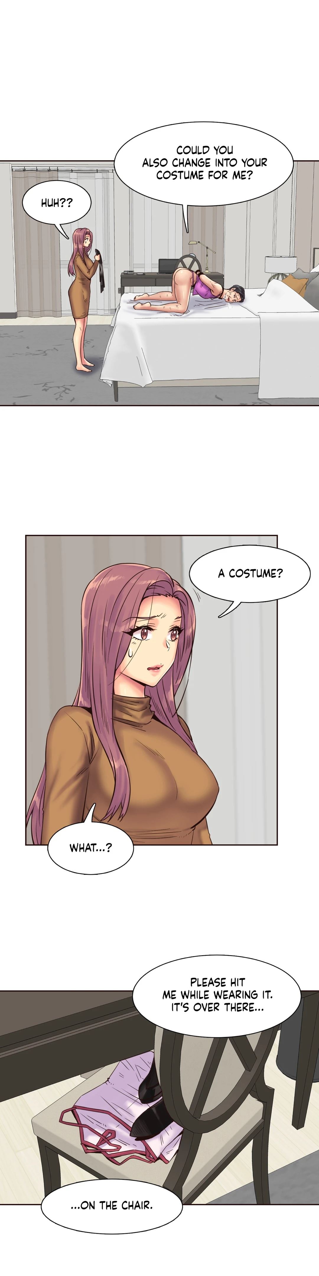 The Yes Girl Chapter 78 - Page 4