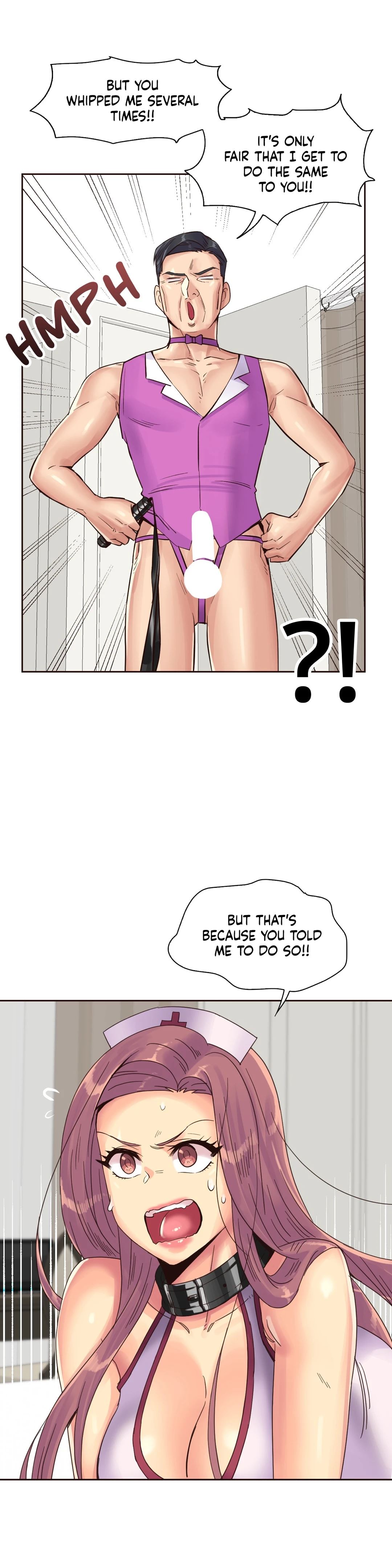 The Yes Girl Chapter 79 - Page 3