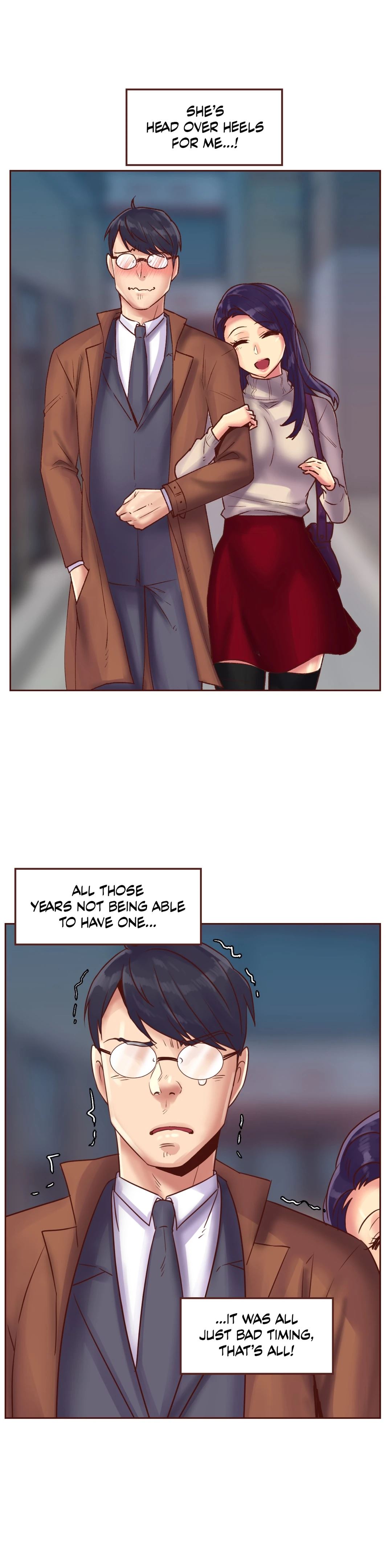 The Yes Girl Chapter 85 - Page 9