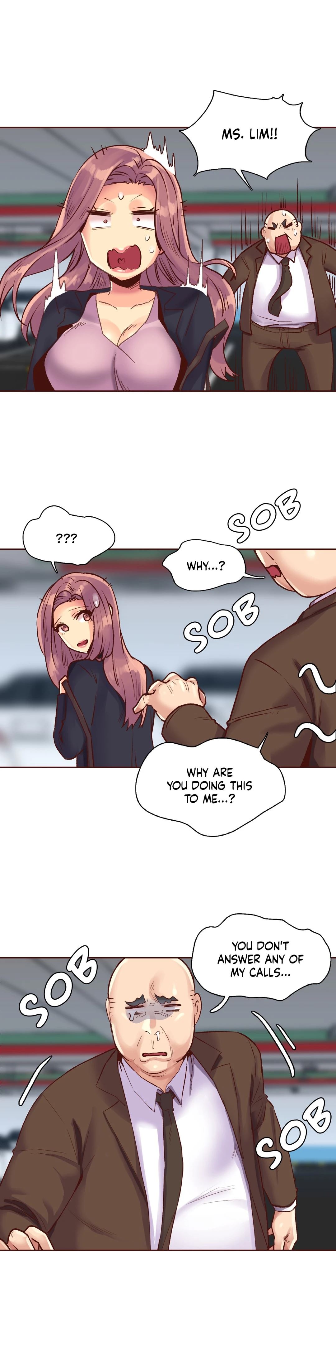 The Yes Girl Chapter 88 - Page 13