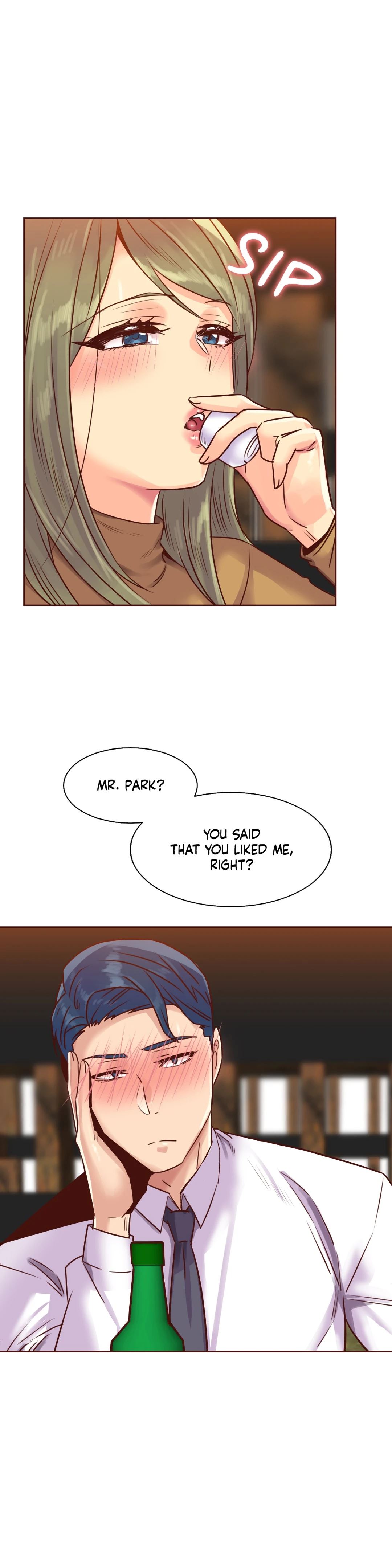 The Yes Girl Chapter 89 - Page 7