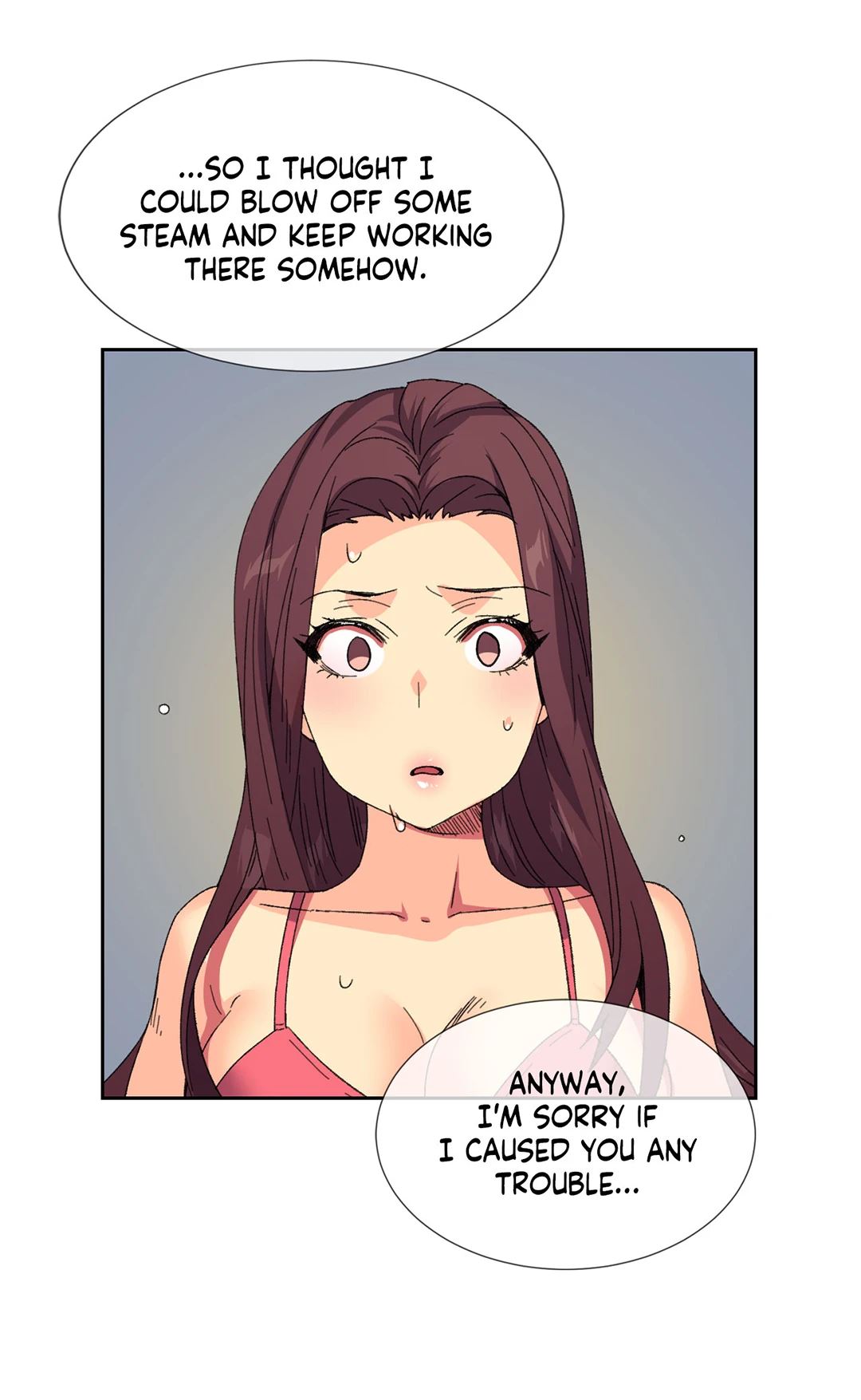 The Yes Girl Chapter 9 - Page 36