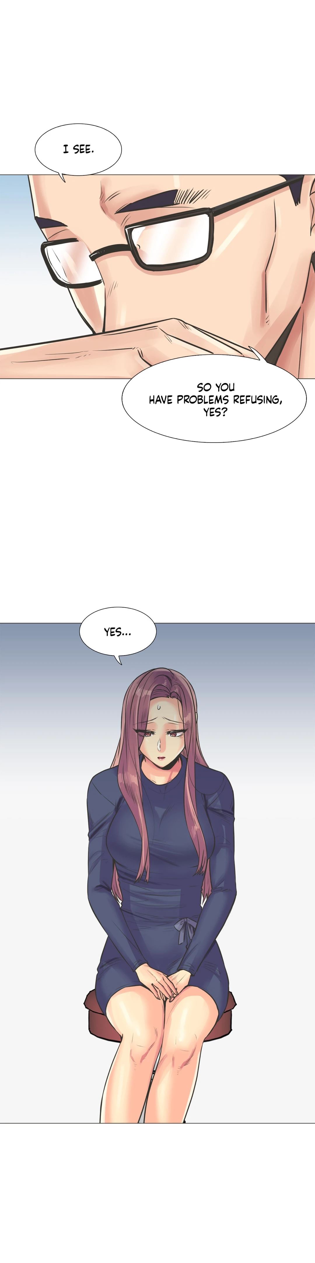 The Yes Girl Chapter 97 - Page 24