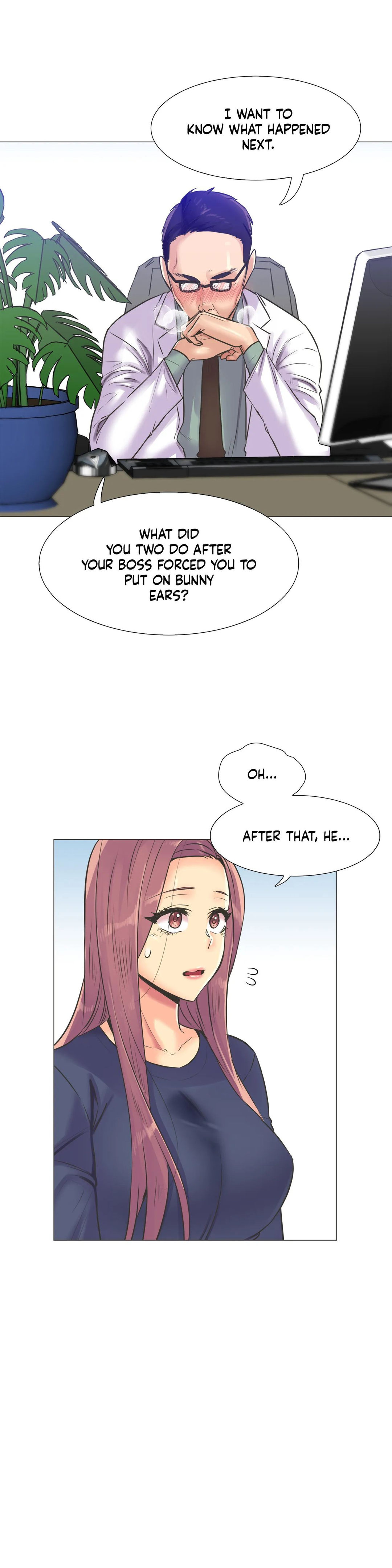 The Yes Girl Chapter 98 - Page 2