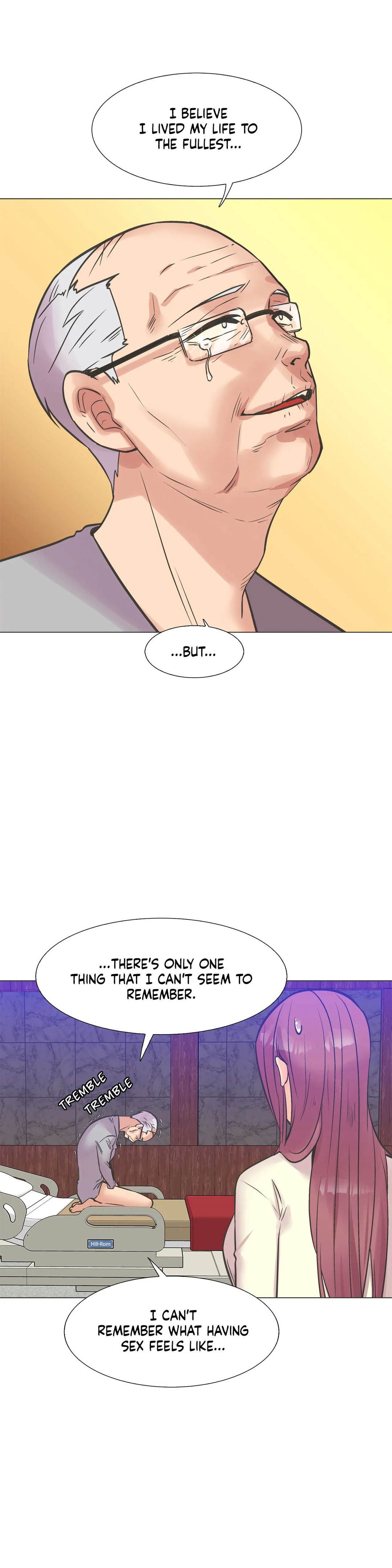 The Yes Girl Chapter 99 - Page 20