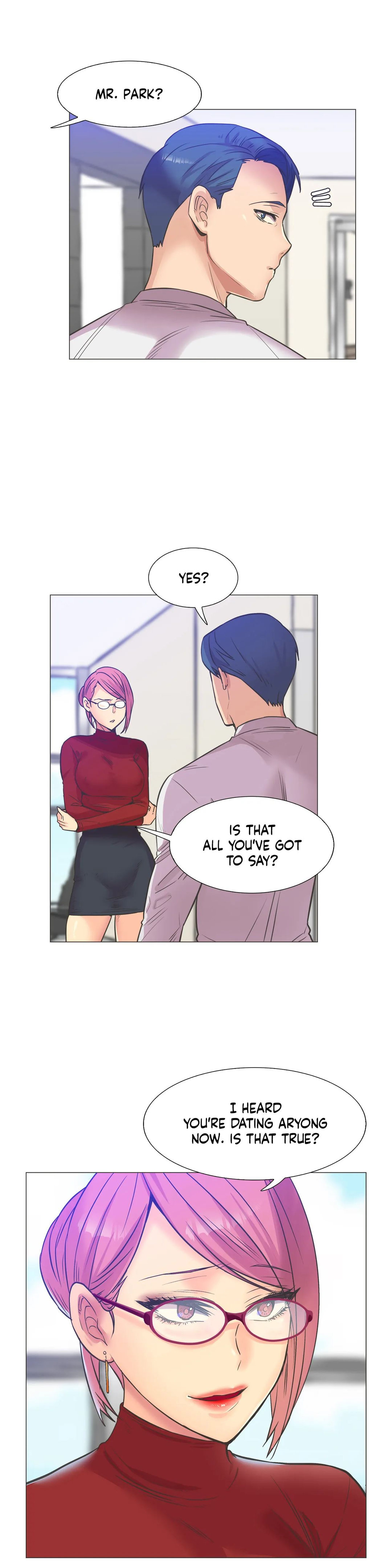 The Yes Girl Chapter 99 - Page 4