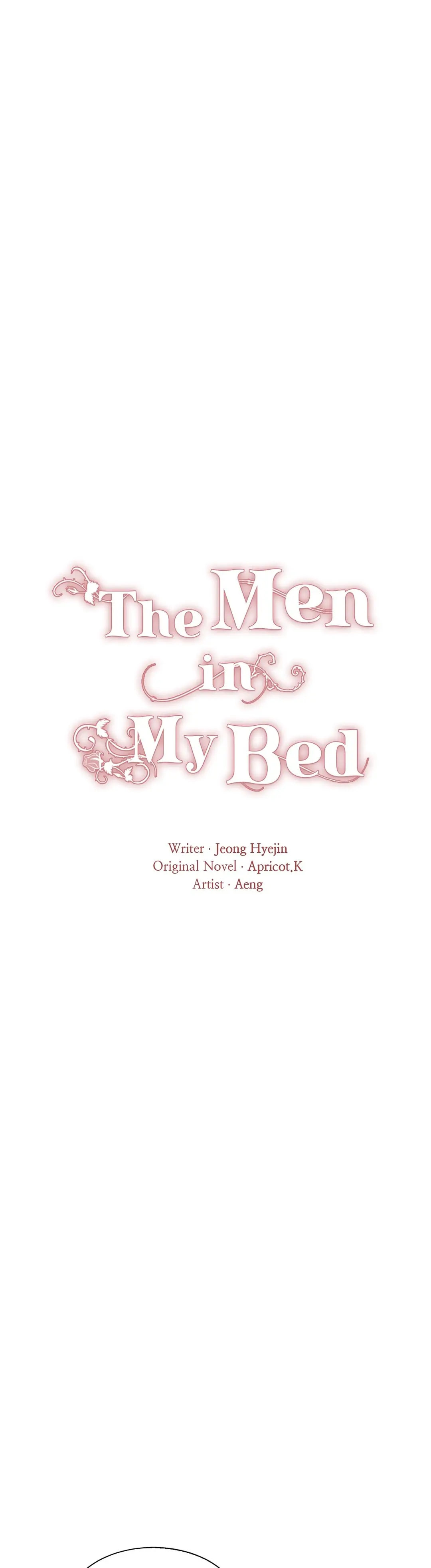 The Men in My Bed Chapter 10 - Page 5