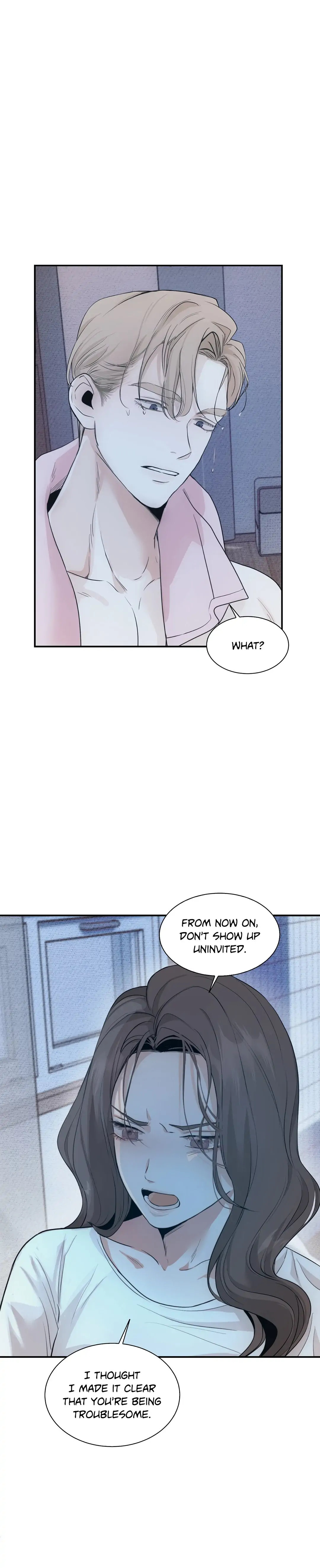 The Men in My Bed Chapter 13 - Page 9