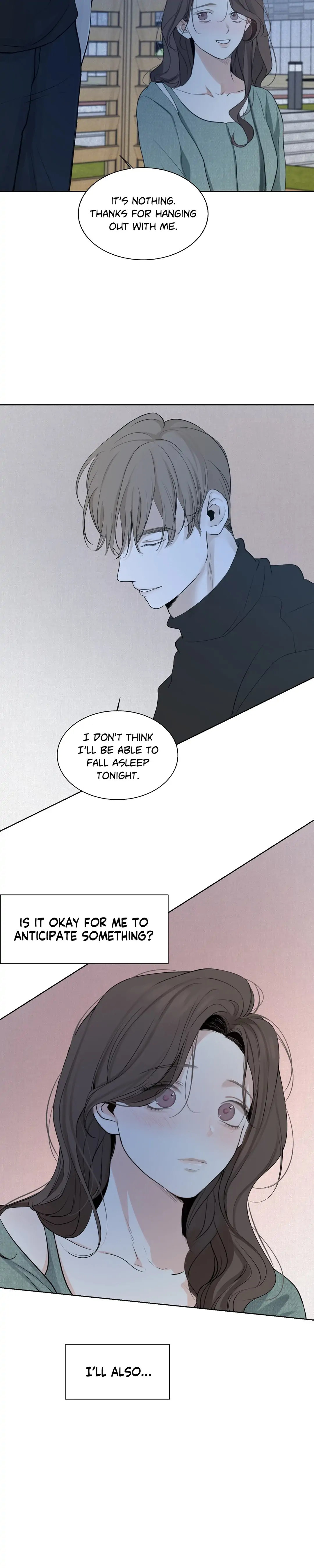 The Men in My Bed Chapter 14 - Page 20