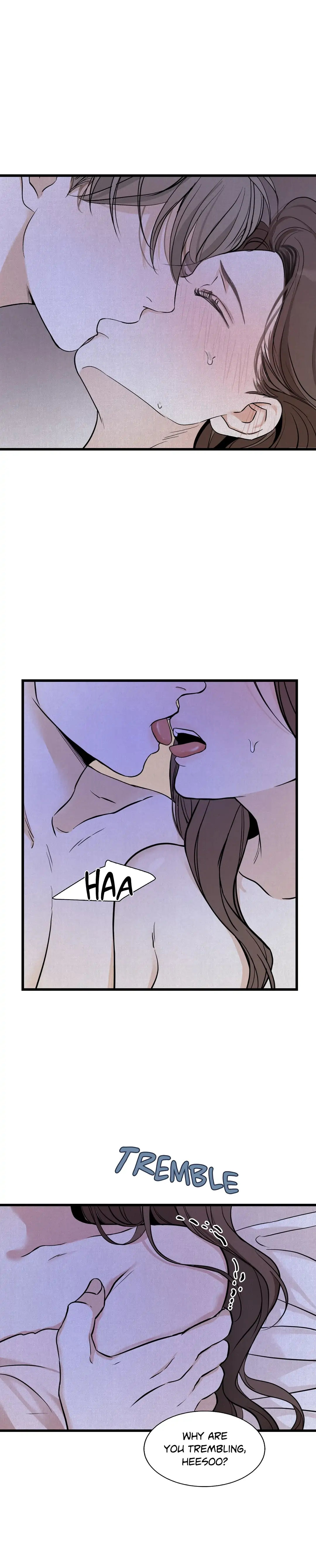 The Men in My Bed Chapter 17 - Page 7