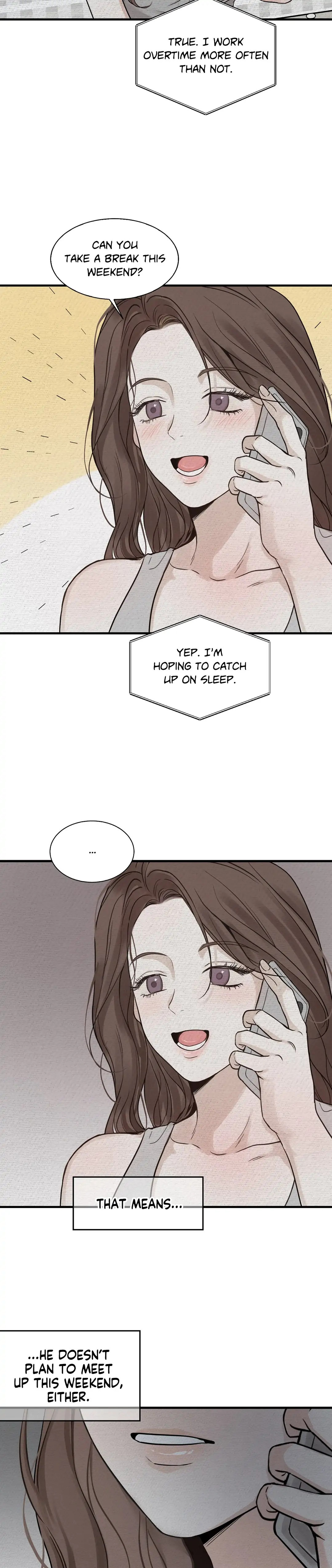 The Men in My Bed Chapter 19 - Page 19