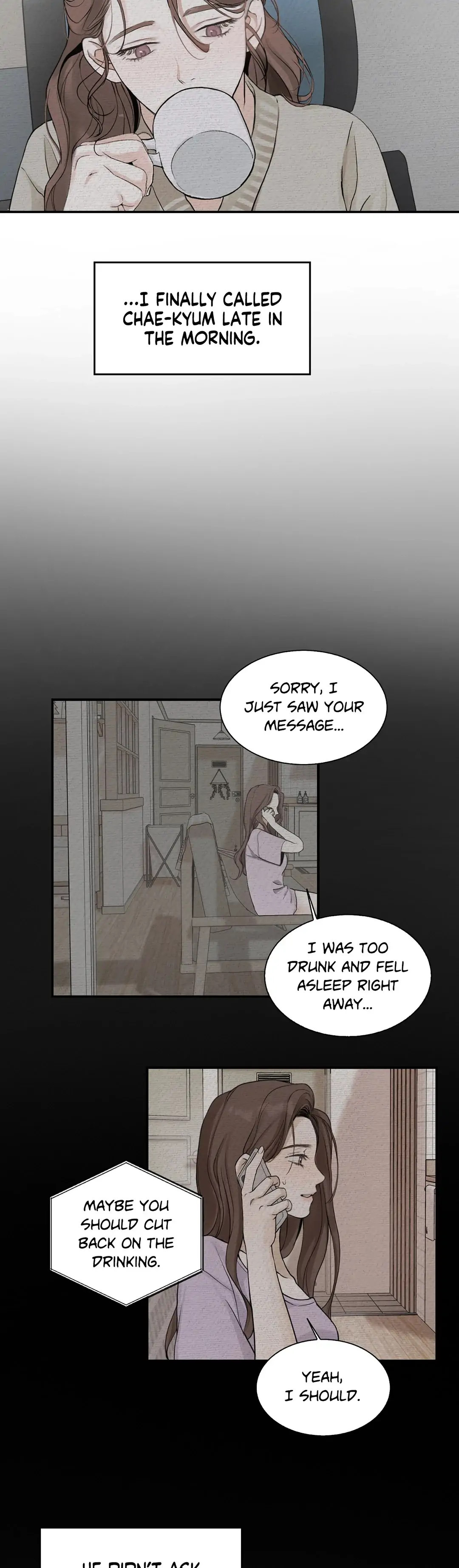 The Men in My Bed Chapter 19 - Page 6