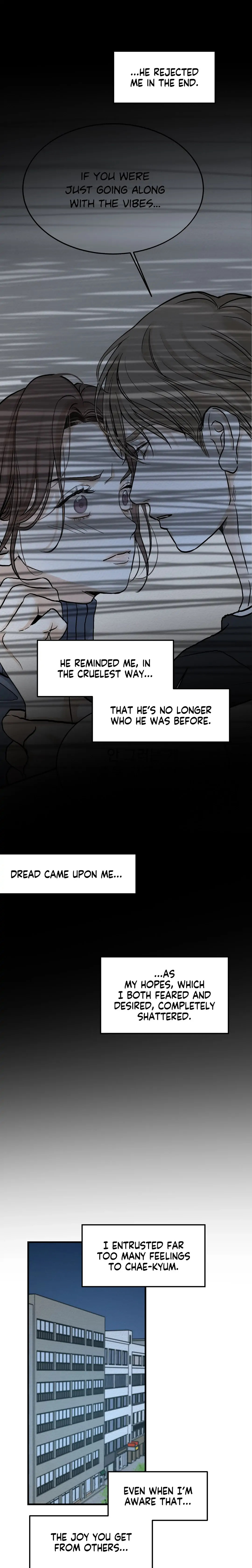 The Men in My Bed Chapter 21 - Page 7