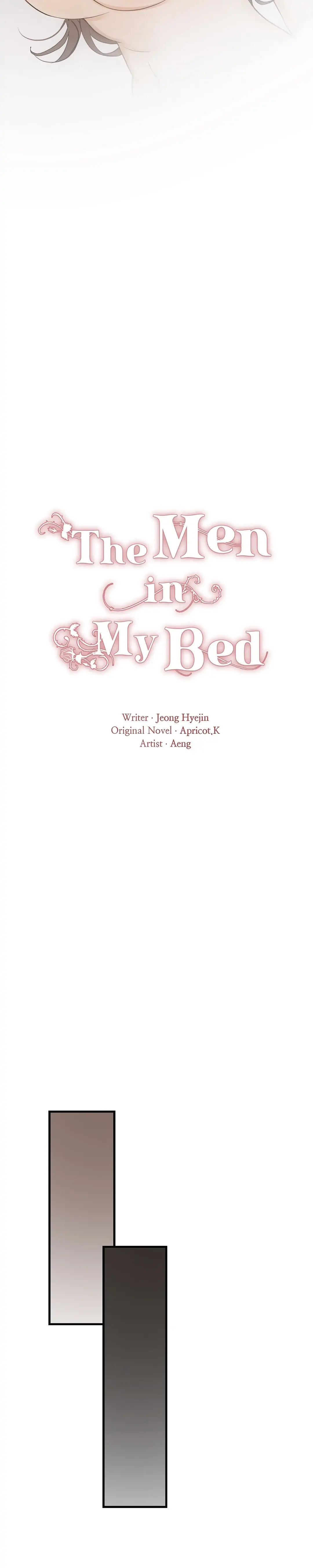 The Men in My Bed Chapter 23 - Page 12