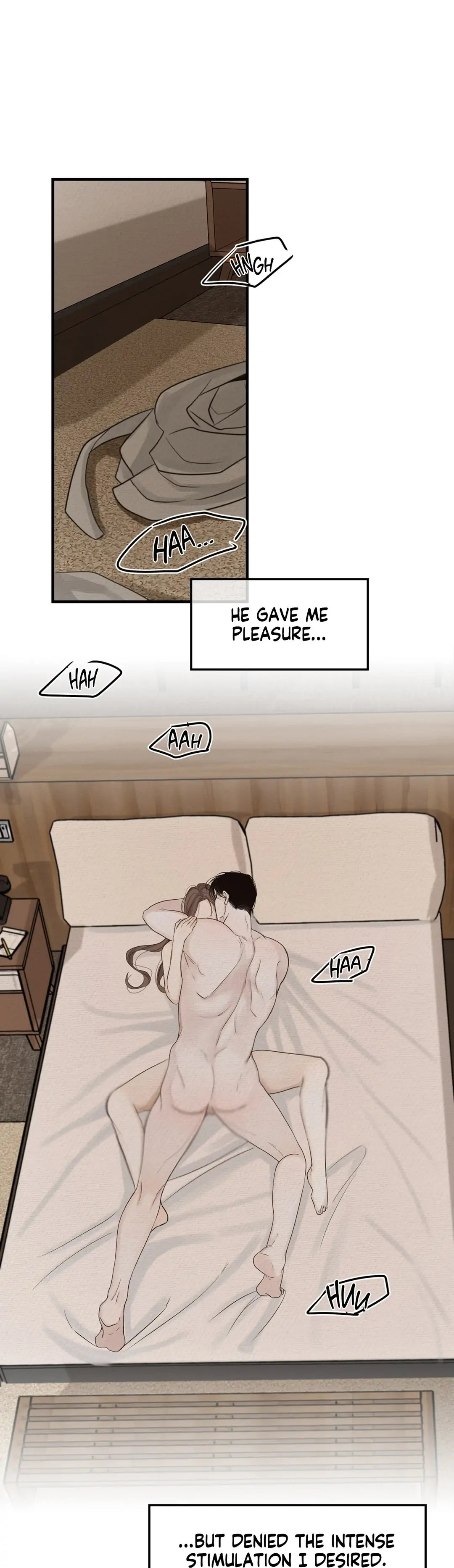 The Men in My Bed Chapter 23 - Page 19