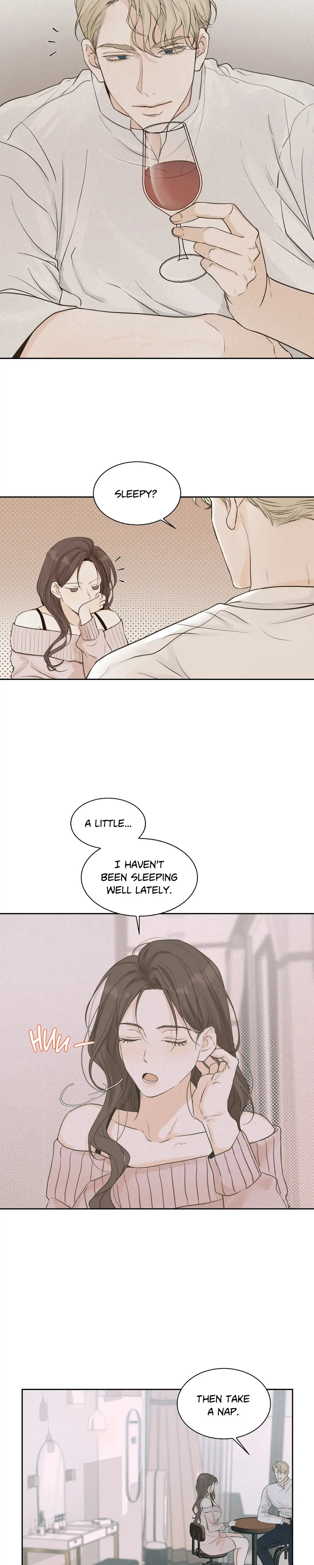 The Men in My Bed Chapter 25 - Page 3