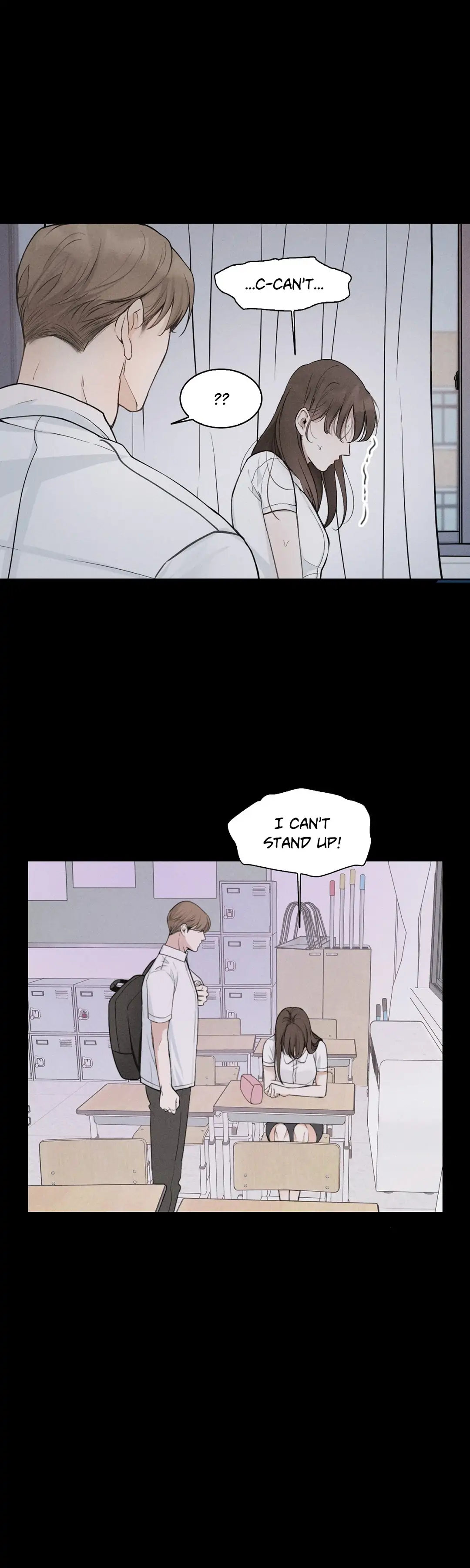 The Men in My Bed Chapter 4 - Page 21