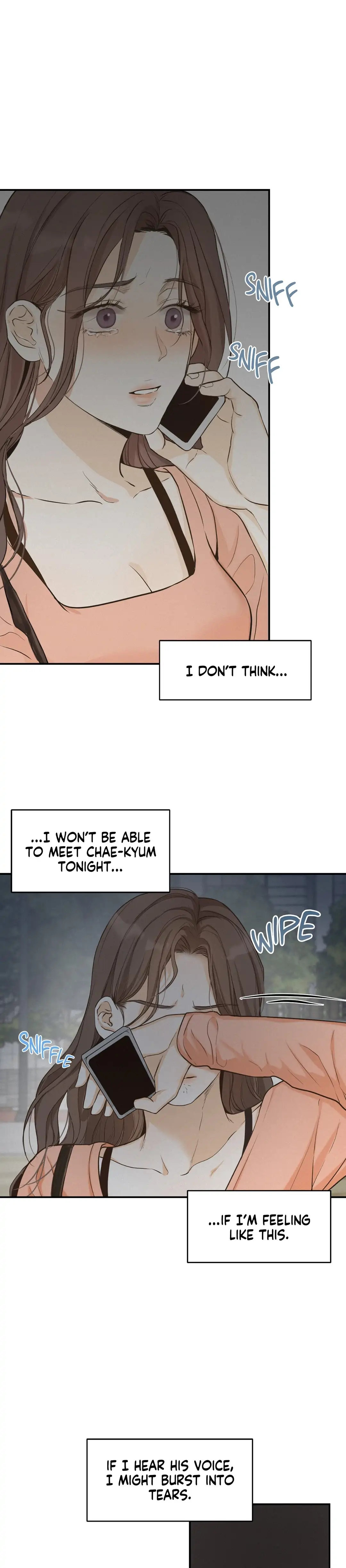 The Men in My Bed Chapter 40 - Page 21