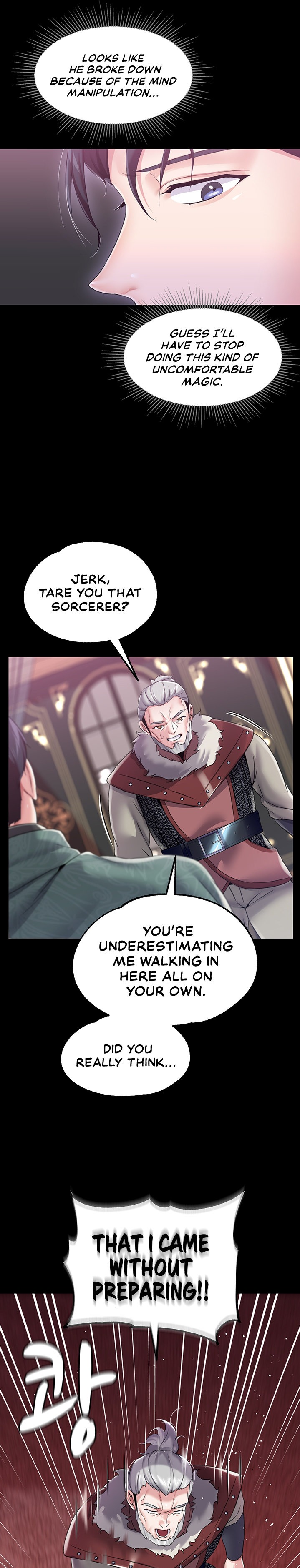 Breaking A Romantic Fantasy Villain Chapter 11 - Page 10