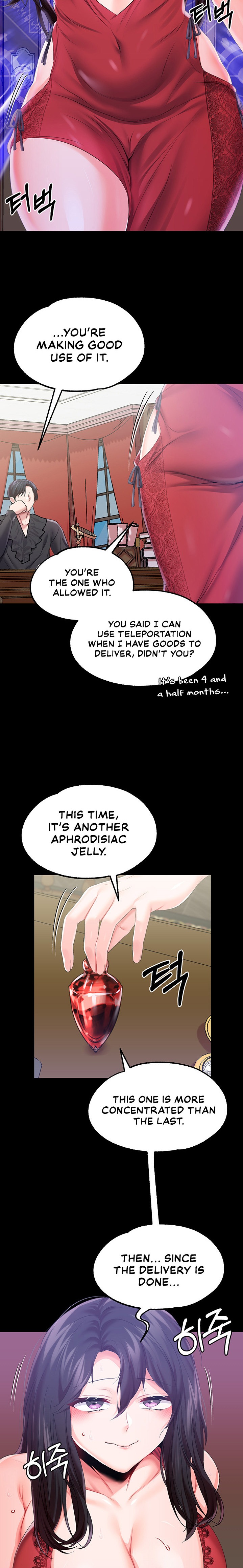 Breaking A Romantic Fantasy Villain Chapter 32 - Page 17