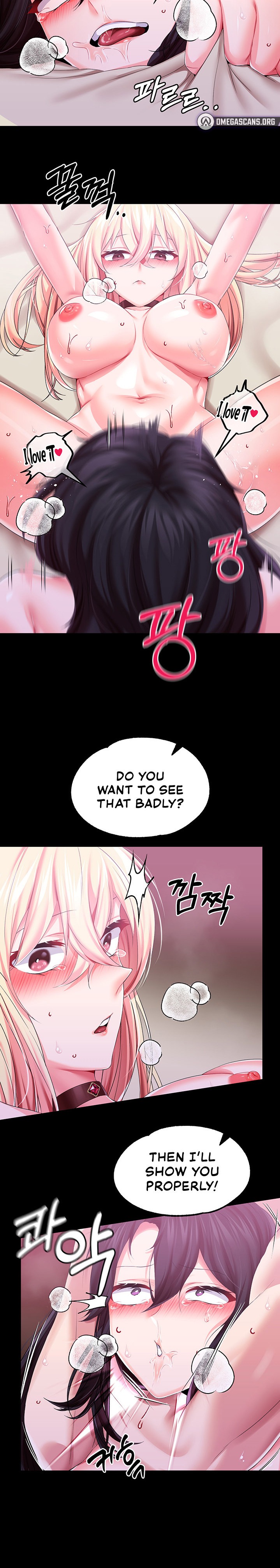 Breaking A Romantic Fantasy Villain Chapter 33 - Page 9