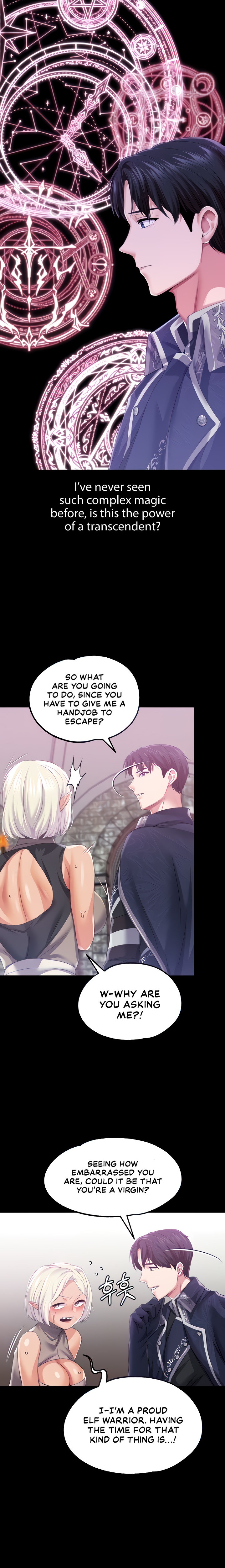 Breaking A Romantic Fantasy Villain Chapter 39 - Page 3