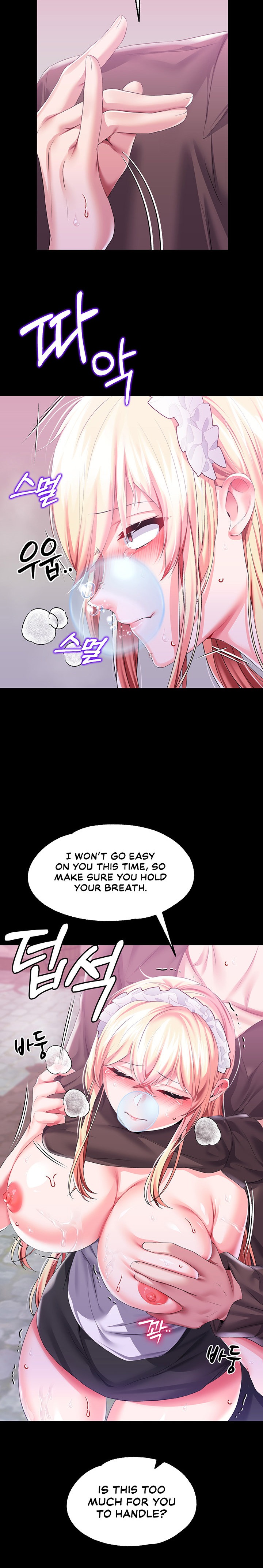 Breaking A Romantic Fantasy Villain Chapter 43 - Page 8