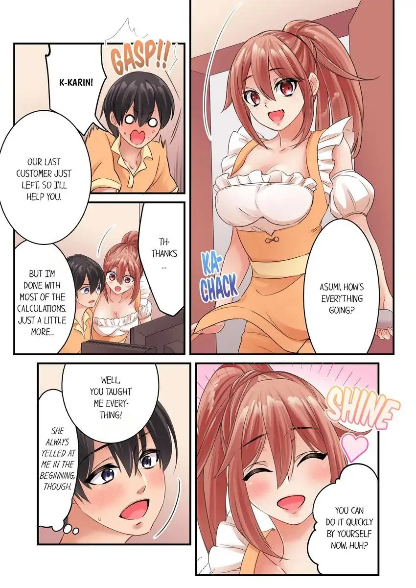 I Can’t Believe I Cum From Having My Nipples Teased…! Chapter 16 - Page 5