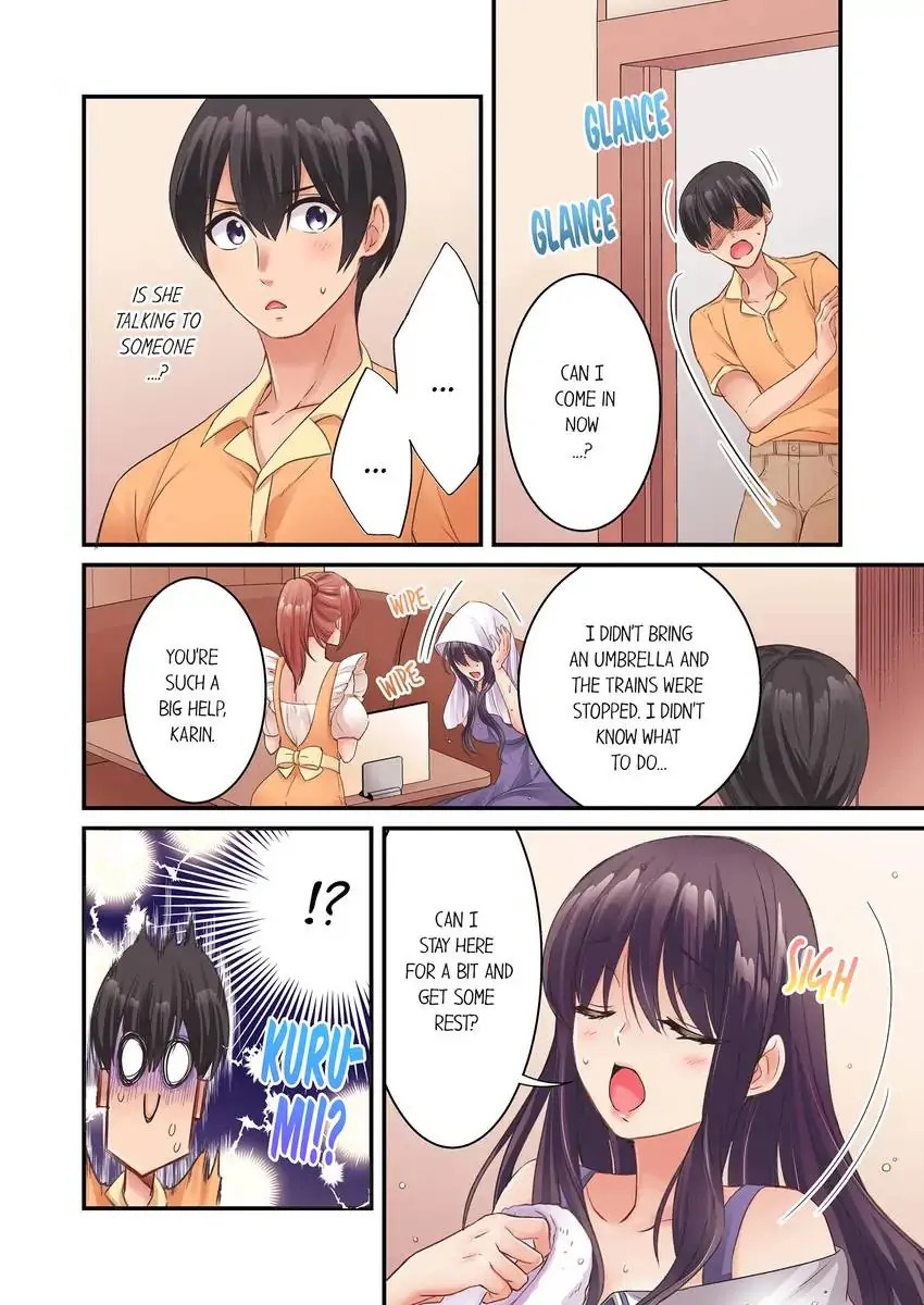 I Can’t Believe I Cum From Having My Nipples Teased…! Chapter 18 - Page 9