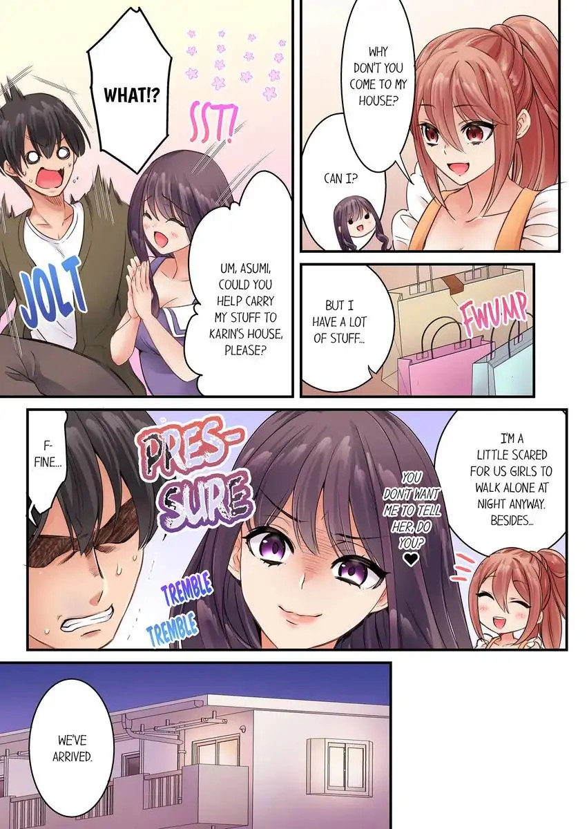 I Can’t Believe I Cum From Having My Nipples Teased…! Chapter 19 - Page 4