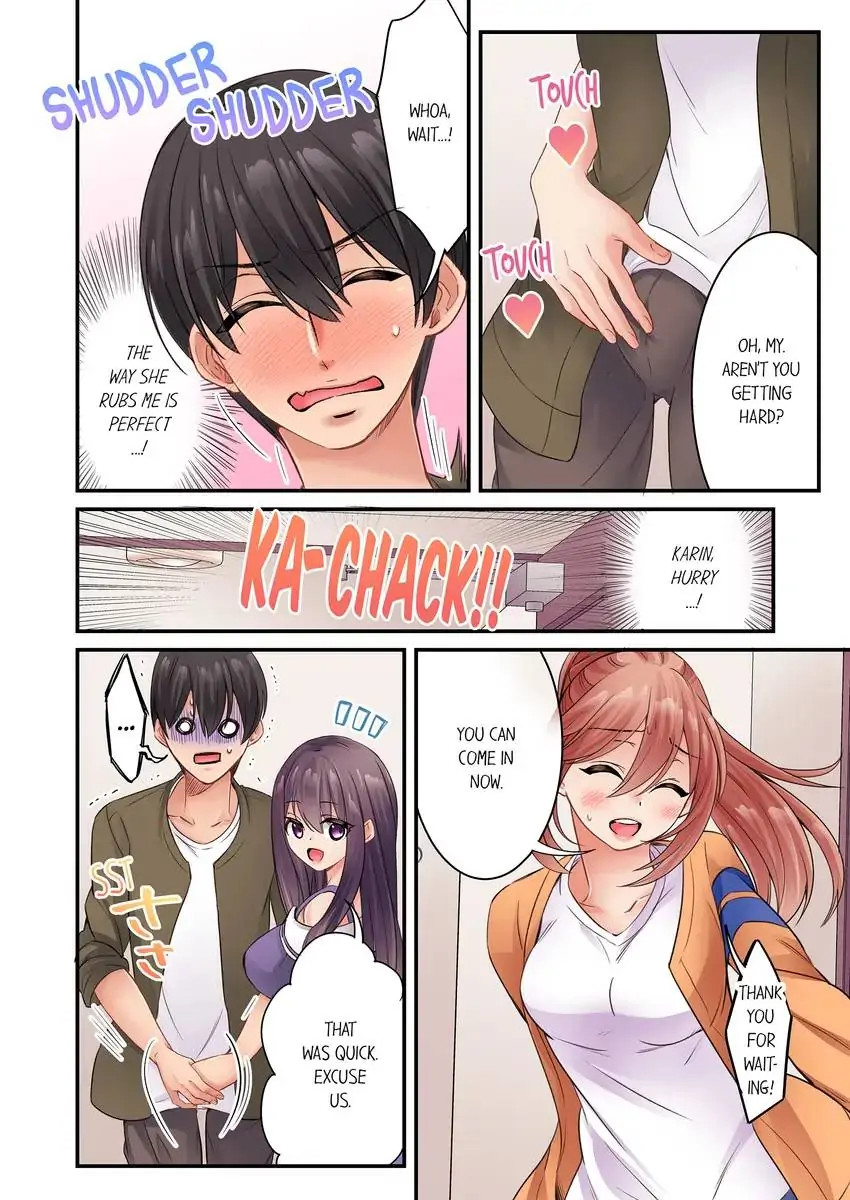 I Can’t Believe I Cum From Having My Nipples Teased…! Chapter 19 - Page 9