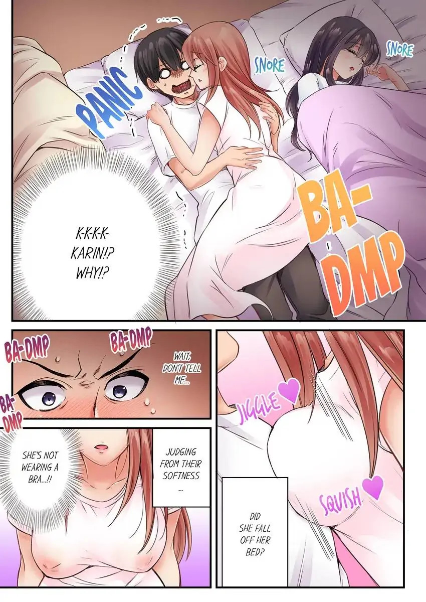 I Can’t Believe I Cum From Having My Nipples Teased…! Chapter 20 - Page 6