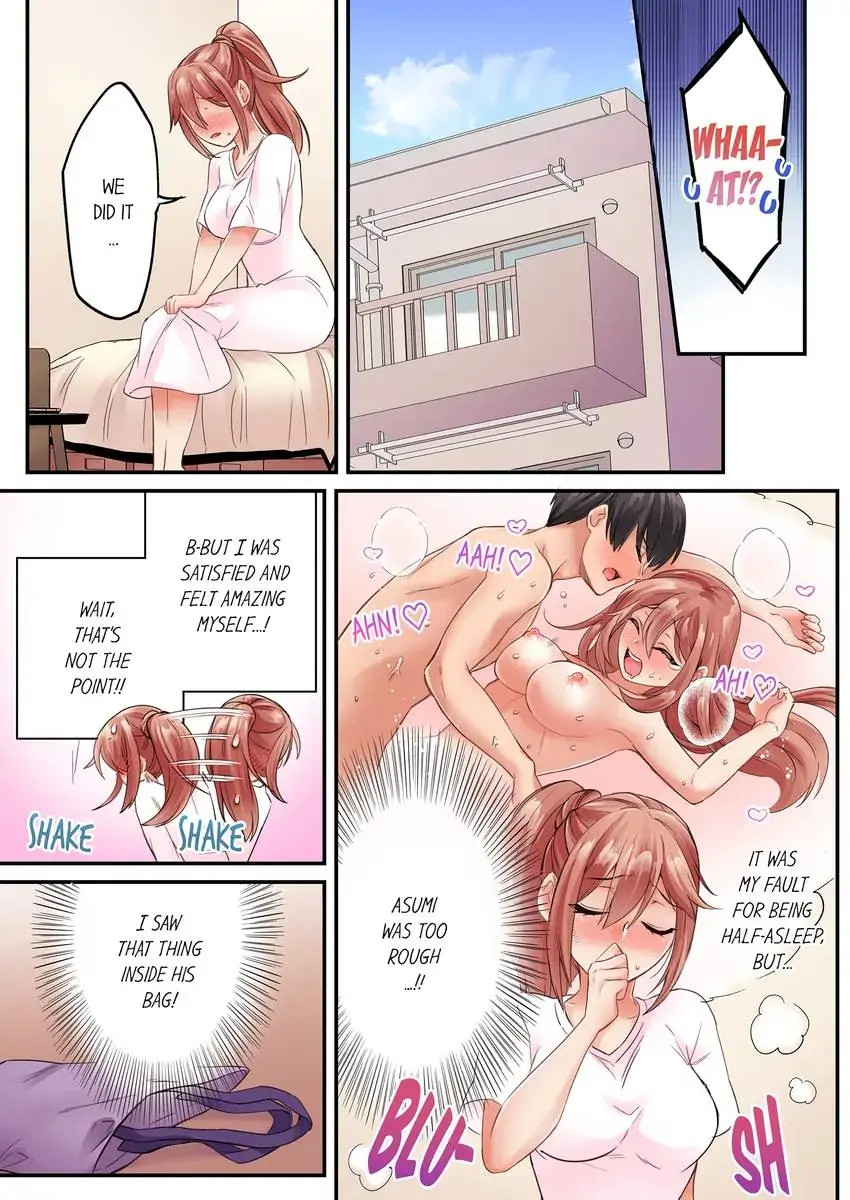 I Can’t Believe I Cum From Having My Nipples Teased…! Chapter 22 - Page 5