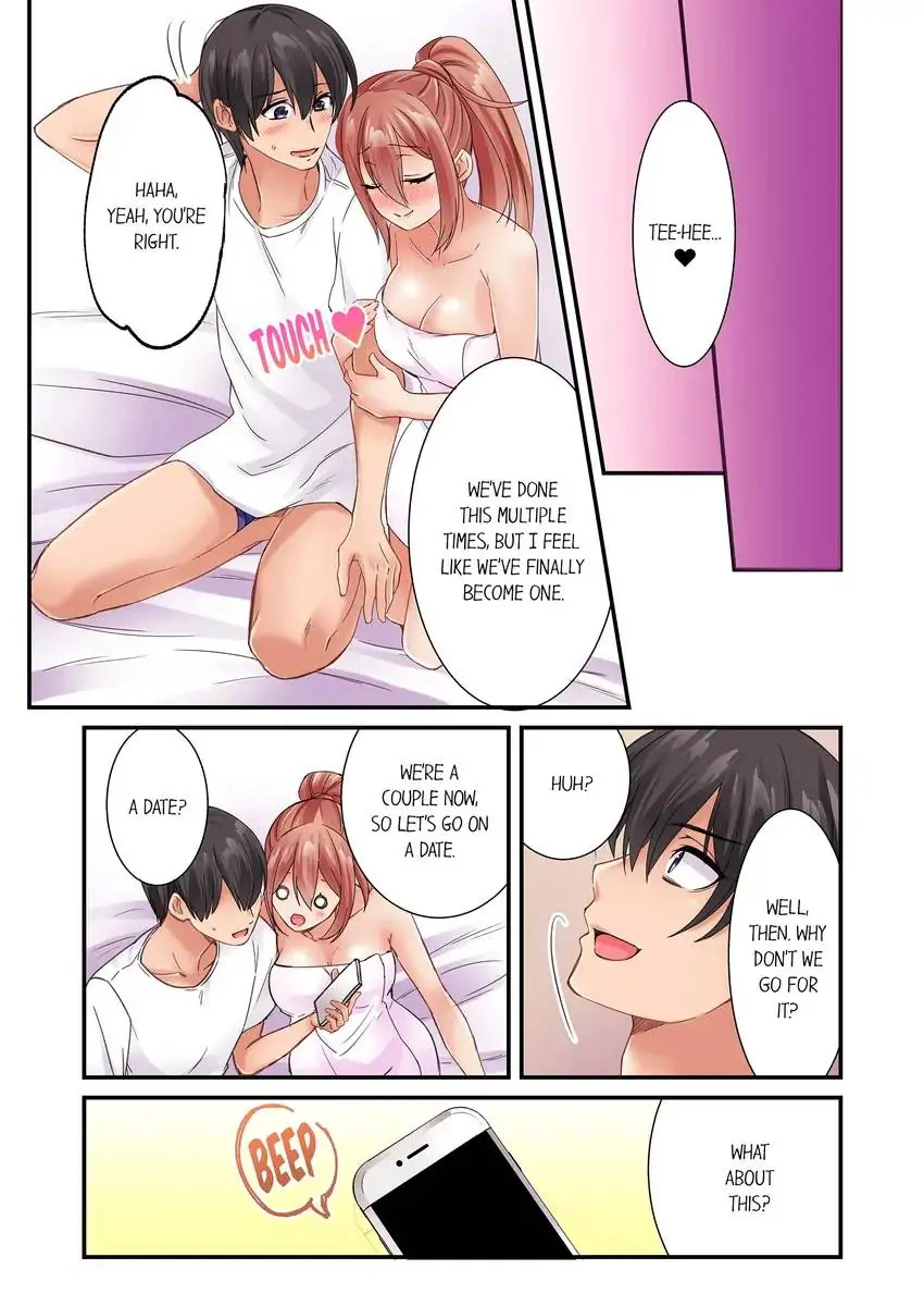 I Can’t Believe I Cum From Having My Nipples Teased…! Chapter 27 - Page 7