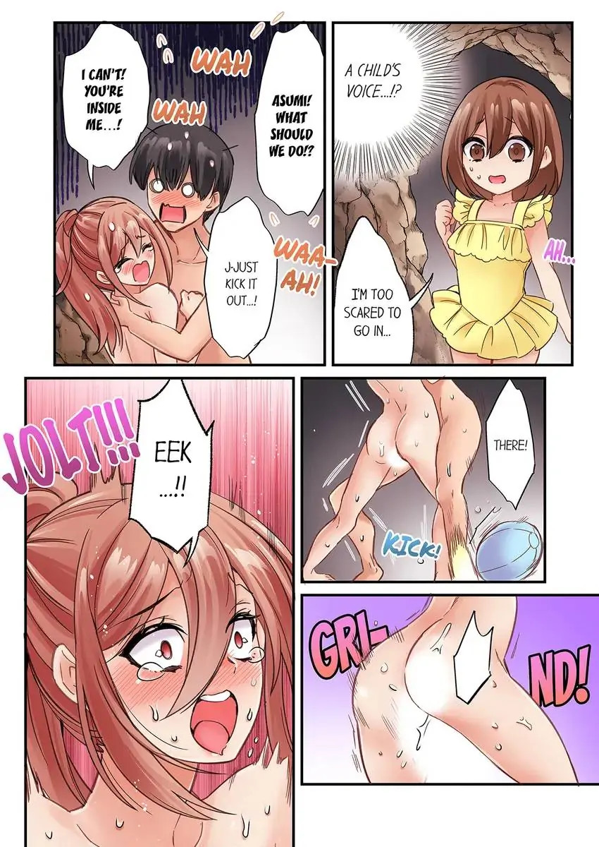 I Can’t Believe I Cum From Having My Nipples Teased…! Chapter 29 - Page 9