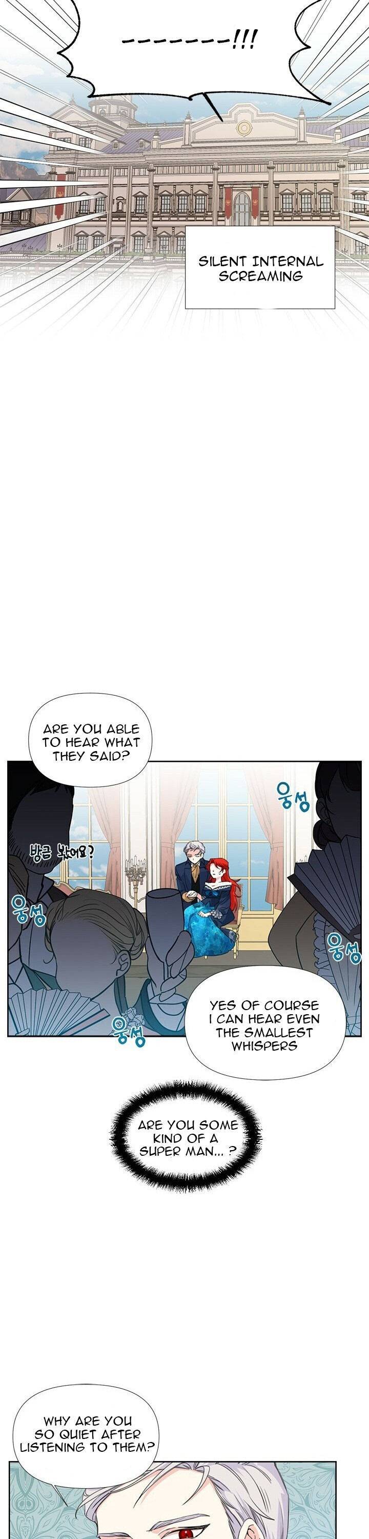 Happy Ending for the Time-Limited Villainess Chapter 12 - Page 7