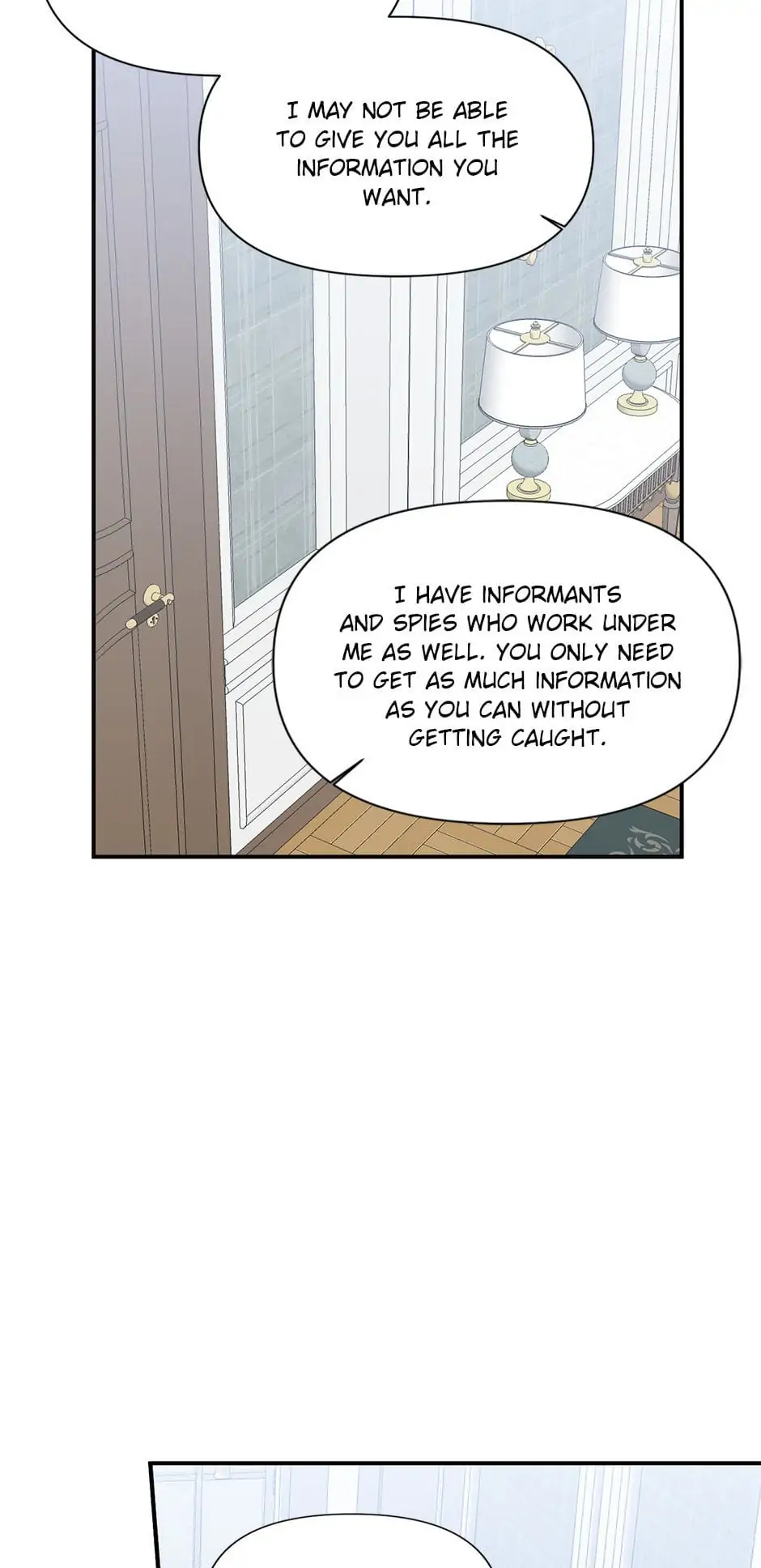 Happy Ending for the Time-Limited Villainess Chapter 76 - Page 30