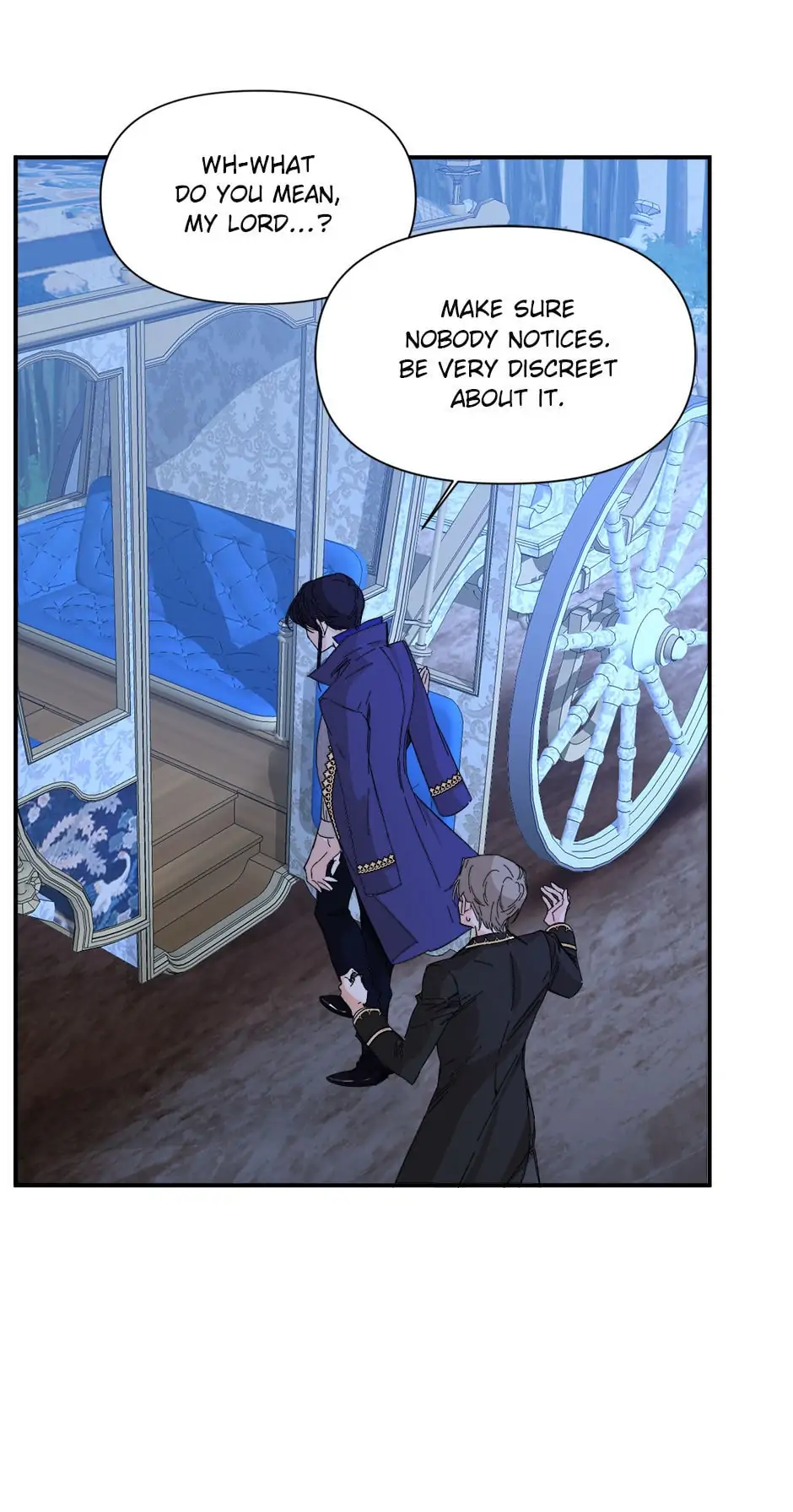 Happy Ending for the Time-Limited Villainess Chapter 77 - Page 57