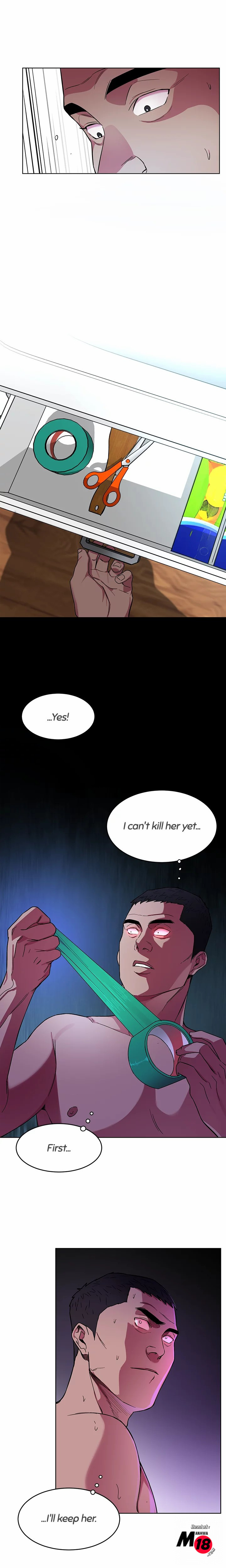 One Kill Chapter 18 - Page 10